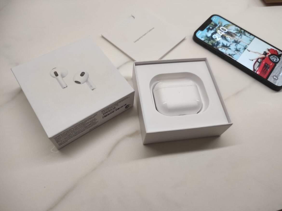 AirPods 3rd