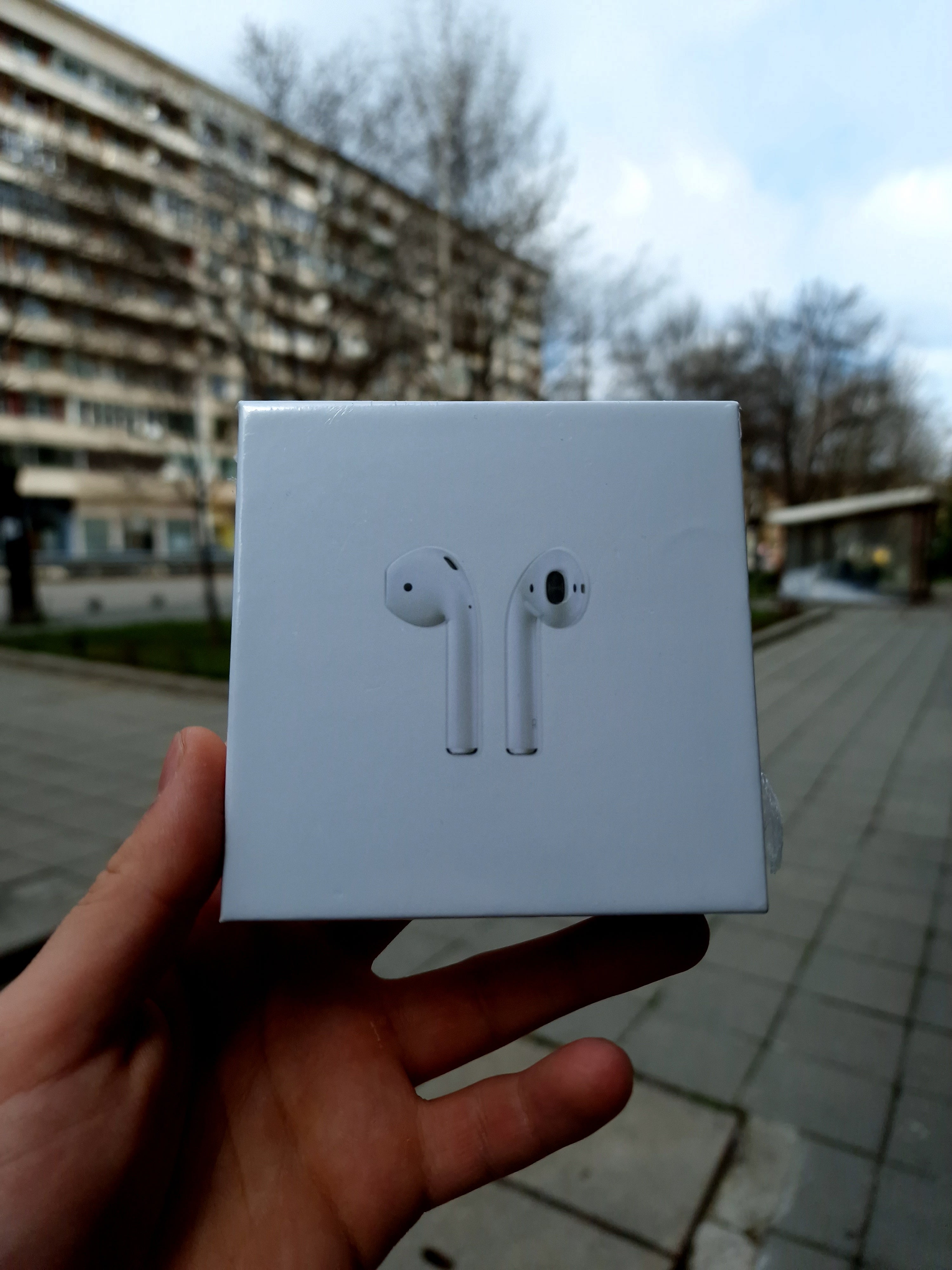 AirPods 2nd