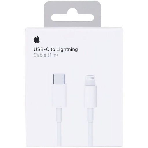 USB-C to Lightning