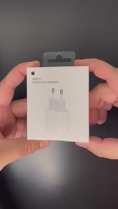 USB-C Power Adapter