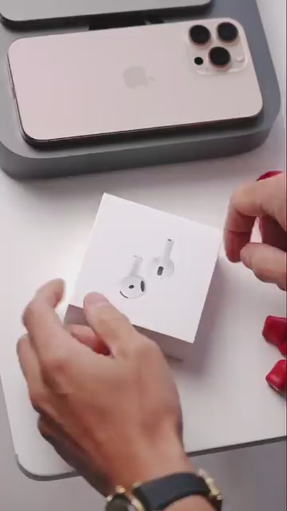 AirPods 4nd