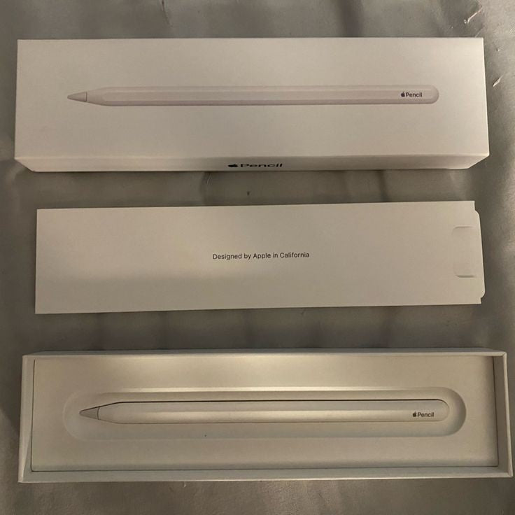 Apple Pencil 2nd